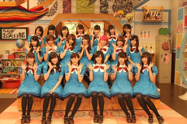 NMB48でセンスのないメンバーって？フォトギャラリー（7枚目）