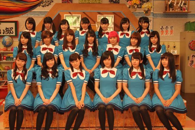 NMB48でセンスのないメンバーって？フォトギャラリー（8枚目）