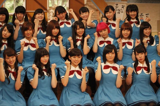 NMB48でセンスのないメンバーって？フォトギャラリー（9枚目）