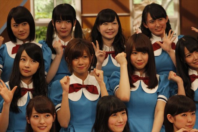 NMB48でセンスのないメンバーって？フォトギャラリー（14枚目）