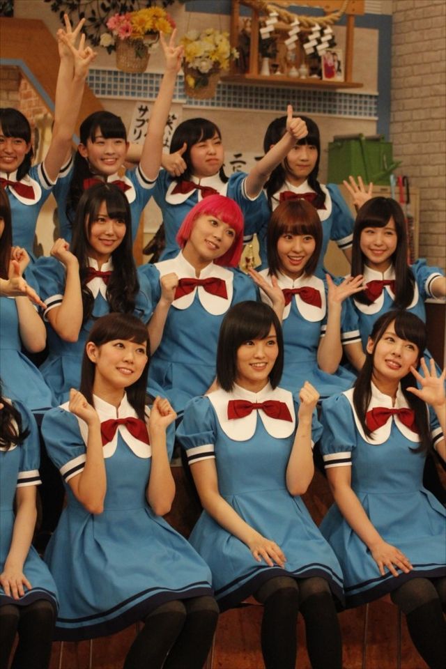 NMB48でセンスのないメンバーって？フォトギャラリー（16枚目）