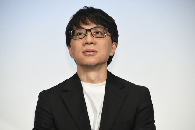 “実写版・草太”松村北斗も登壇！キャスト集結『すずめの戸締まり』初日舞台あいさつ（8枚目）