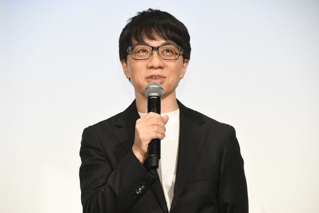 “実写版・草太”松村北斗も登壇！キャスト集結『すずめの戸締まり』初日舞台あいさつ（10枚目）