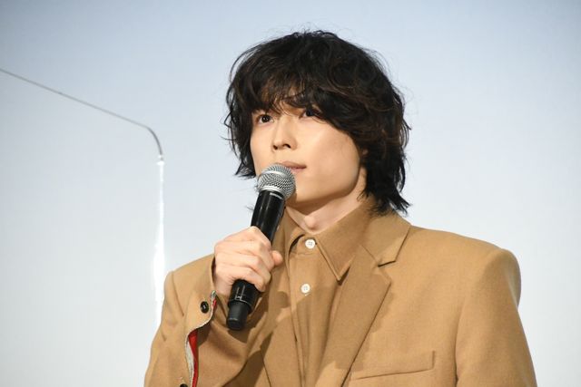 “実写版・草太”松村北斗も登壇！キャスト集結『すずめの戸締まり』初日舞台あいさつ（16枚目）