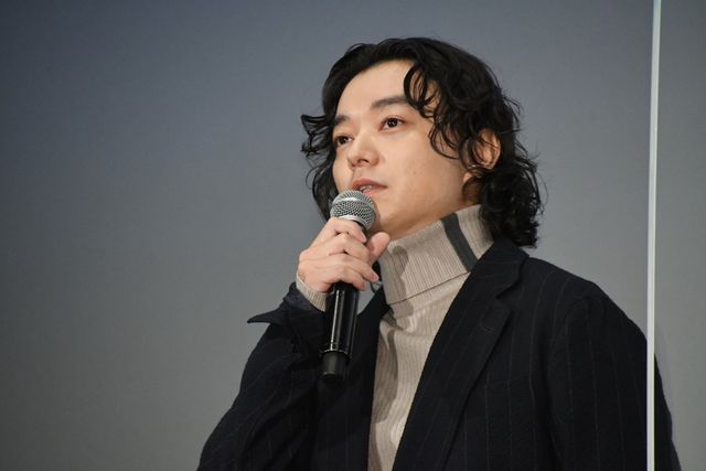 “実写版・草太”松村北斗も登壇！キャスト集結『すずめの戸締まり』初日舞台あいさつ（19枚目）