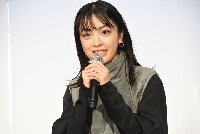 “実写版・草太”松村北斗も登壇！キャスト集結『すずめの戸締まり』初日舞台あいさつ（20枚目）