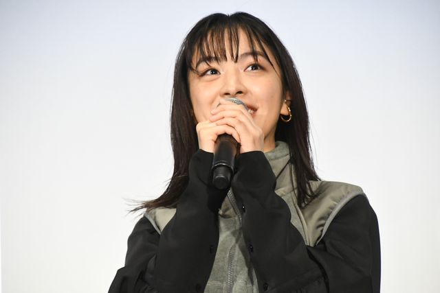 “実写版・草太”松村北斗も登壇！キャスト集結『すずめの戸締まり』初日舞台あいさつ（21枚目）