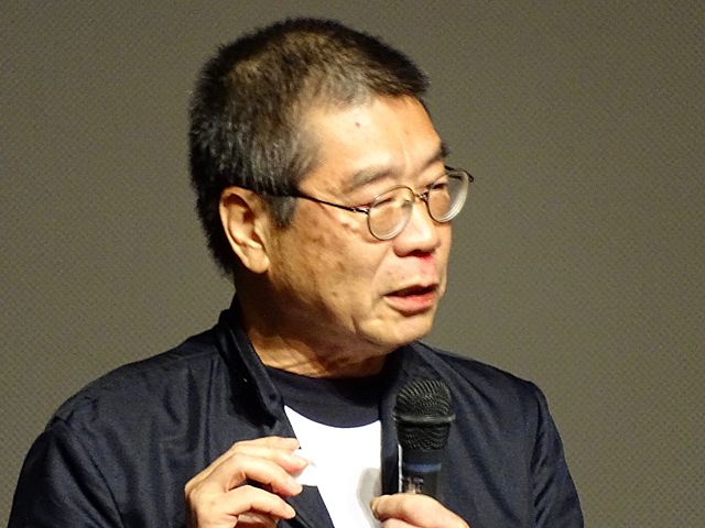 【画像】『ニッポン国VS泉南石綿村』上映後のギャラリートーク（3枚目）