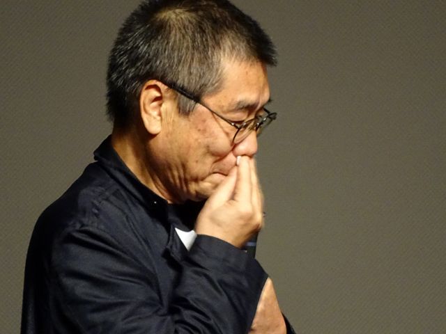 【画像】『ニッポン国VS泉南石綿村』上映後のギャラリートーク（4枚目）