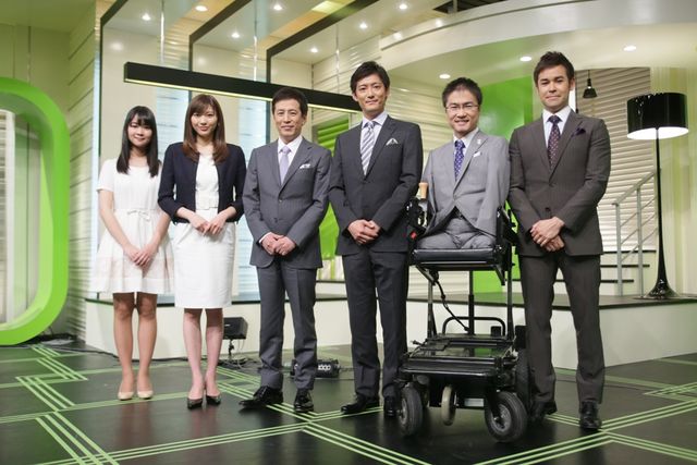 「NEWS ZERO」お披露目会見フォトギャラリー（8枚目）