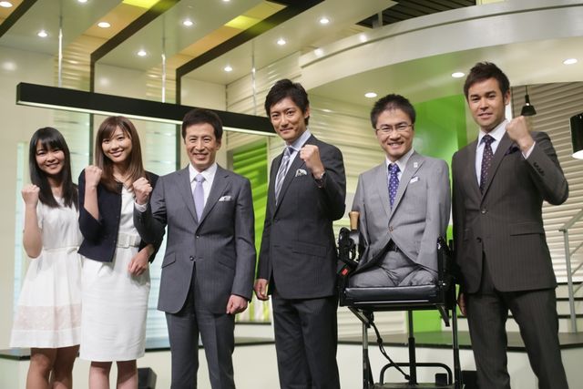 「NEWS ZERO」お披露目会見フォトギャラリー（9枚目）