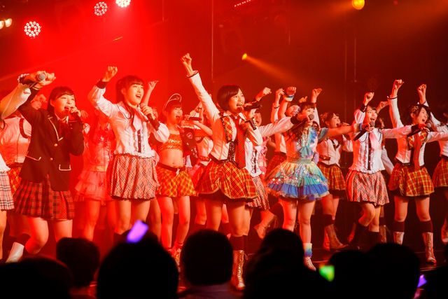 HKT48劇場 3周年記念特別公演」フォトギャラリー｜シネマトゥデイ