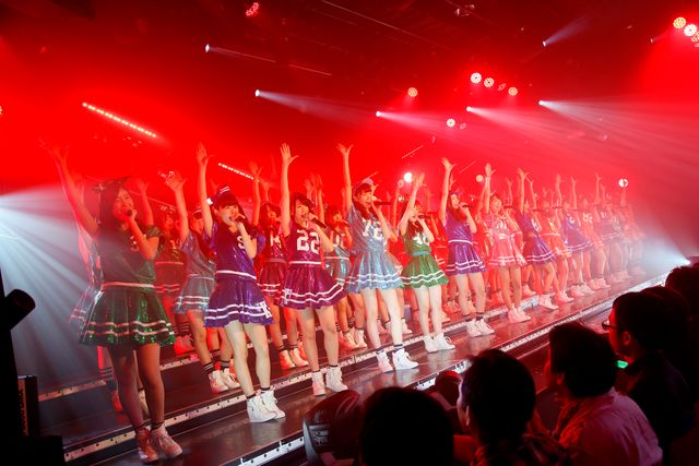 「HKT48劇場 3周年記念特別公演」フォトギャラリー（6枚目）