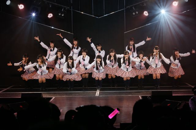 HKT48劇場 3周年記念特別公演」フォトギャラリー｜シネマトゥデイ