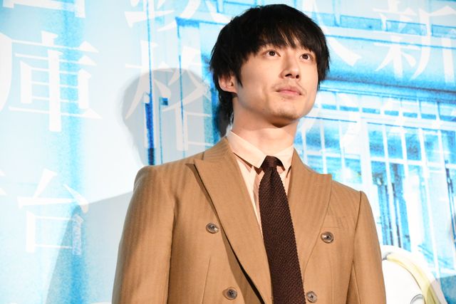坂口健太郎、永野芽郁、内田理央ら集結！『仮面病棟』ジャパンプレミア：フォトギャラリー