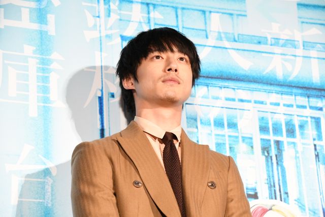 坂口健太郎、永野芽郁、内田理央ら集結！『仮面病棟』ジャパンプレミア（2枚目）