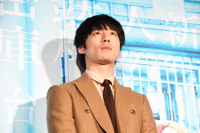 坂口健太郎、永野芽郁、内田理央ら集結！『仮面病棟』ジャパンプレミア（3枚目）