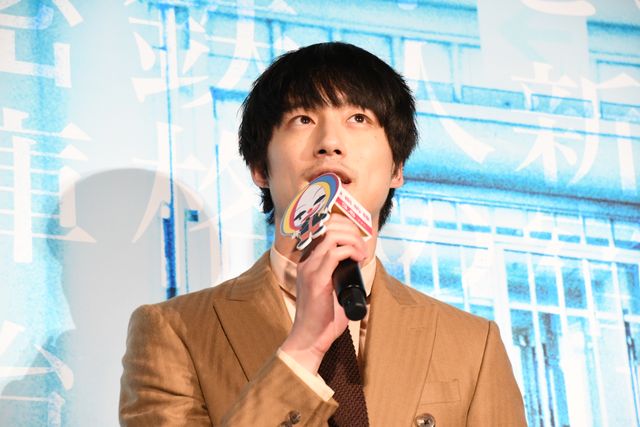 坂口健太郎、永野芽郁、内田理央ら集結！『仮面病棟』ジャパンプレミア（4枚目）