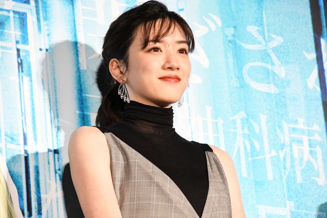 坂口健太郎、永野芽郁、内田理央ら集結！『仮面病棟』ジャパンプレミア（5枚目）