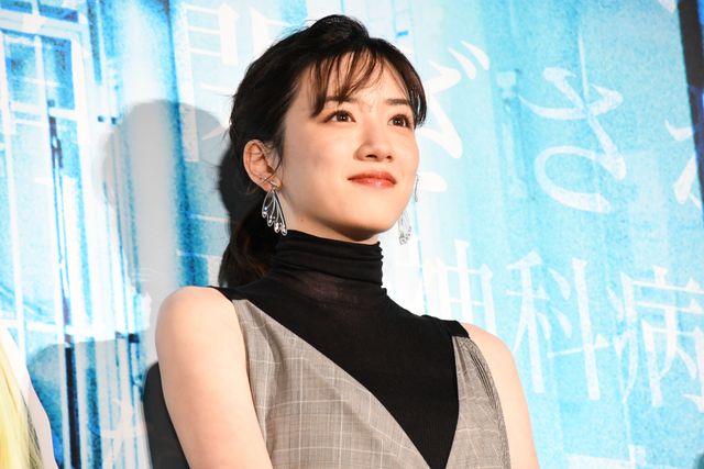 坂口健太郎、永野芽郁、内田理央ら集結！『仮面病棟』ジャパンプレミア（6枚目）