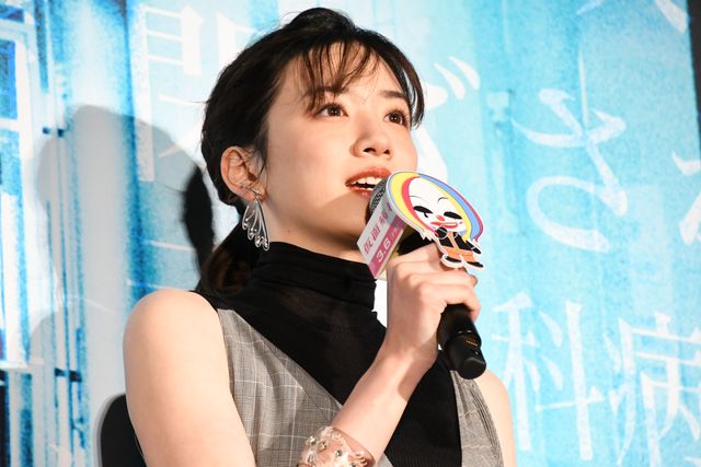 坂口健太郎、永野芽郁、内田理央ら集結！『仮面病棟』ジャパンプレミア（8枚目）