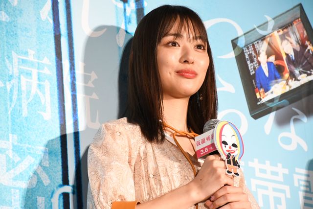 坂口健太郎、永野芽郁、内田理央ら集結！『仮面病棟』ジャパンプレミア（10枚目）