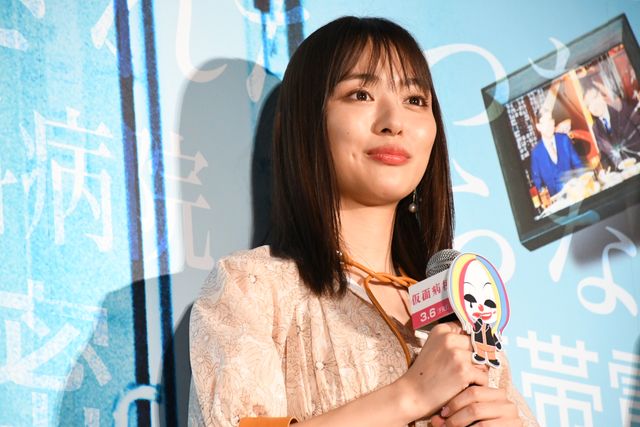 坂口健太郎、永野芽郁、内田理央ら集結！『仮面病棟』ジャパンプレミア（11枚目）