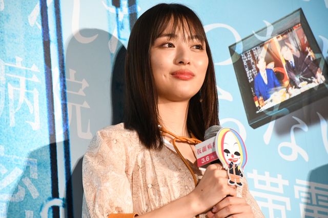 坂口健太郎、永野芽郁、内田理央ら集結！『仮面病棟』ジャパンプレミア（12枚目）