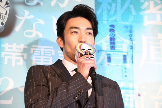 坂口健太郎、永野芽郁、内田理央ら集結！『仮面病棟』ジャパンプレミア（13枚目）