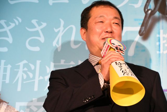 坂口健太郎、永野芽郁、内田理央ら集結！『仮面病棟』ジャパンプレミア（17枚目）