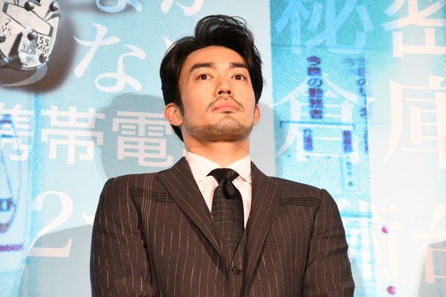 坂口健太郎、永野芽郁、内田理央ら集結！『仮面病棟』ジャパンプレミア（19枚目）