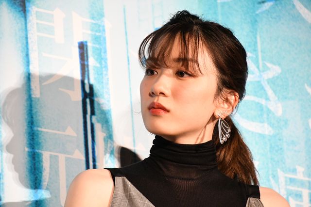 坂口健太郎、永野芽郁、内田理央ら集結！『仮面病棟』ジャパンプレミア（20枚目）