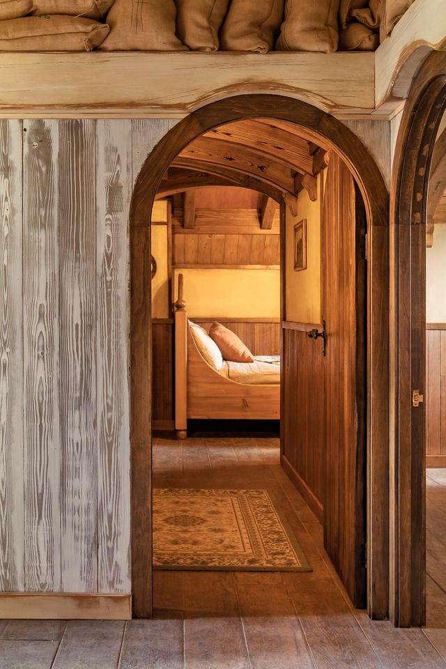 『ロード・オブ・ザ・リング』のホビット村がAirbnbに（9枚目）