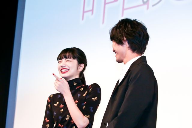 福士蒼汰＆小松菜奈、憧れのデートプランを考える（2枚目）