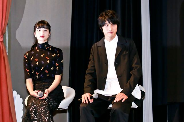 福士蒼汰＆小松菜奈、憧れのデートプランを考える（4枚目）