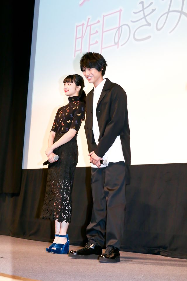 福士蒼汰＆小松菜奈、憧れのデートプランを考える（9枚目）