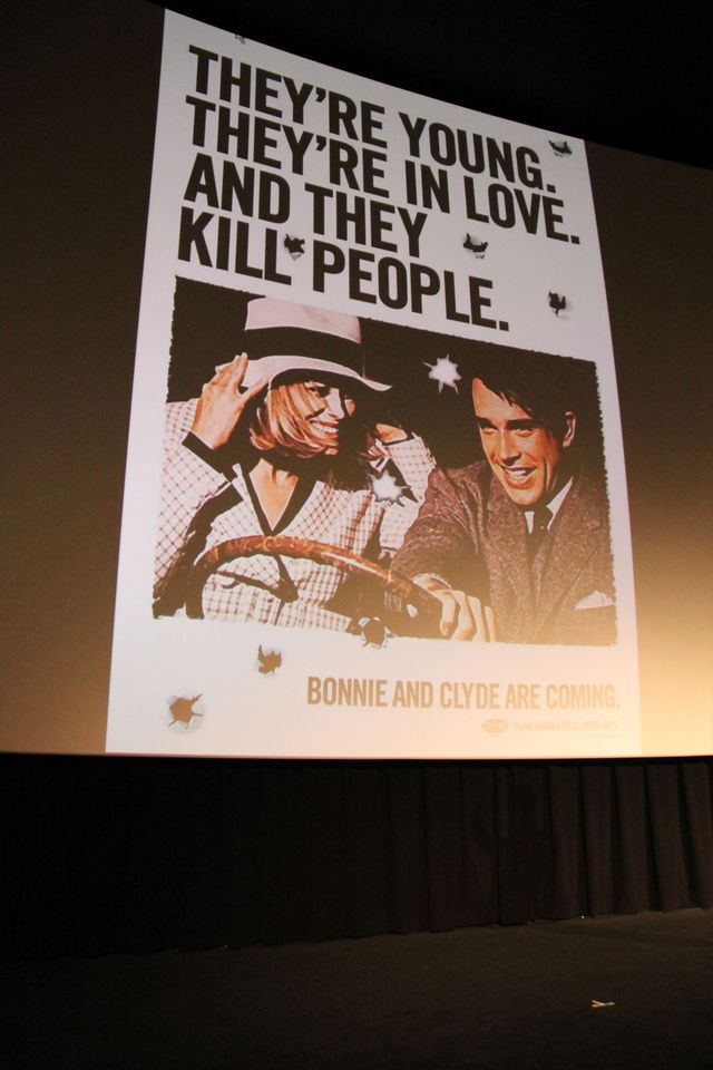 映画史を変えた！　『俺たちに明日はない』のラストシーンを町山智浩氏が語る　画像ギャラリー（4枚目）