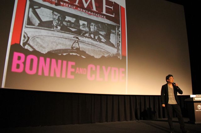 映画史を変えた！　『俺たちに明日はない』のラストシーンを町山智浩氏が語る　画像ギャラリー（5枚目）