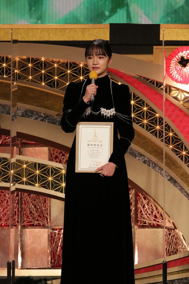 美の競演！長澤まさみら女優たちの華やかなドレス姿（13枚目）