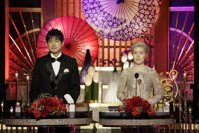 美の競演！長澤まさみら女優たちの華やかなドレス姿（17枚目）