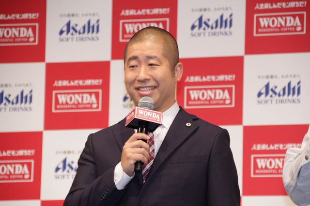 劇団ひとり、ビートたけしの独立騒動に触れる「WANDA2018年ブランド戦略発表会」（4枚目）