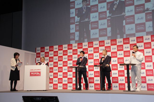 劇団ひとり、ビートたけしの独立騒動に触れる「WANDA2018年ブランド戦略発表会」（7枚目）