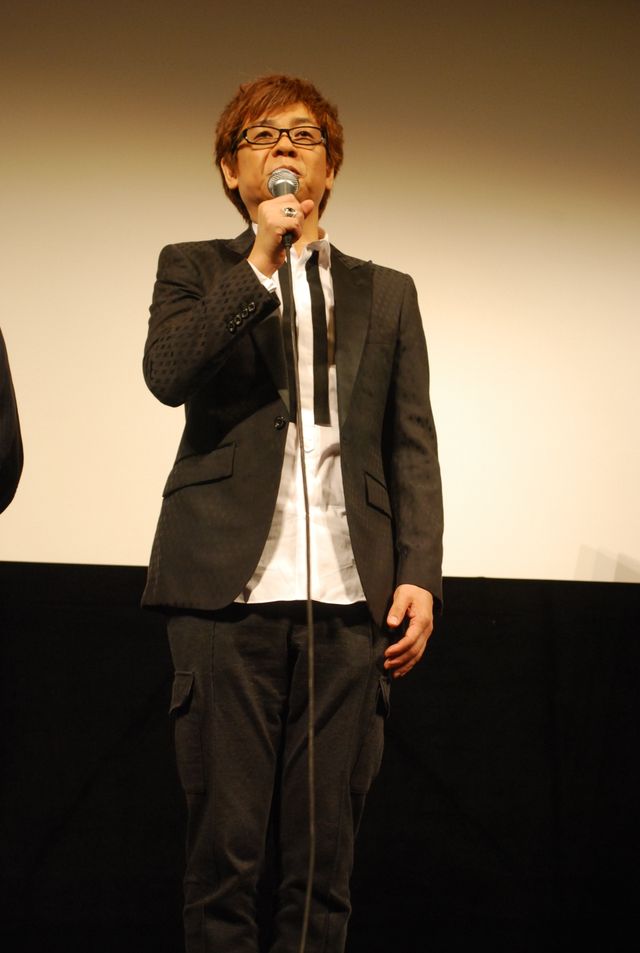 映画『放課後ミッドナイターズ』完成披露試写会フォトギャラリー（3枚目）