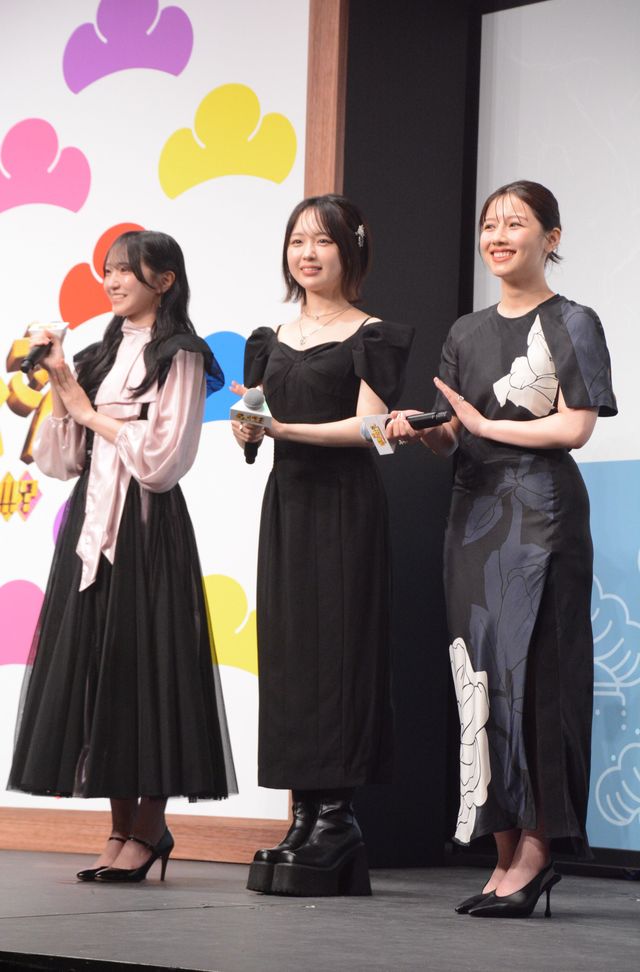 Aぇ! group＆西村拓哉が登壇『映画　おそ松さん　人類クズ化計画!!!!!?』完シェー報告会（9枚目）