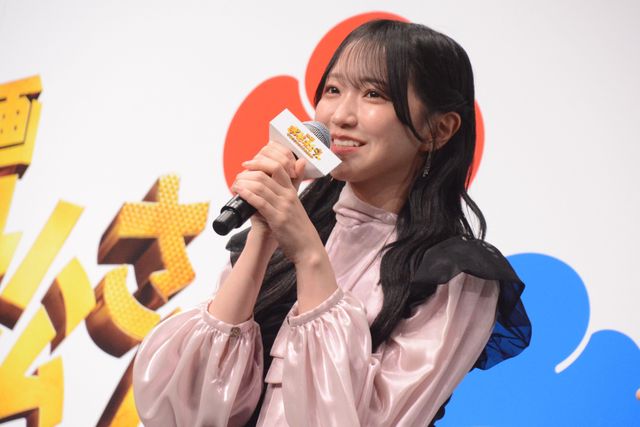 Aぇ! group＆西村拓哉が登壇『映画　おそ松さん　人類クズ化計画!!!!!?』完シェー報告会（10枚目）