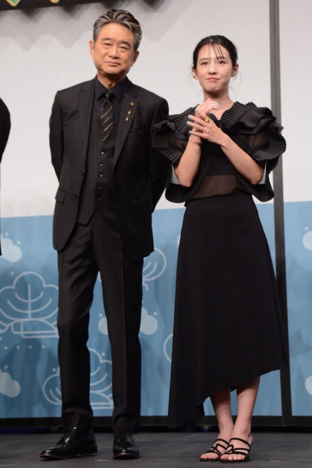 Aぇ! group＆西村拓哉が登壇『映画　おそ松さん　人類クズ化計画!!!!!?』完シェー報告会（16枚目）