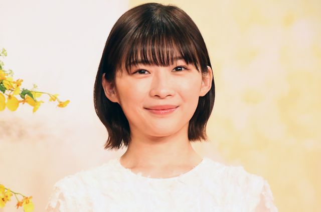 画像は主人公・佐田寅子役の伊藤沙莉