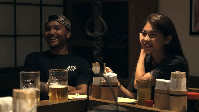 まだ付き合ってました！「テラスハウス」アーマン＆政子も登場！：フォトギャラリー