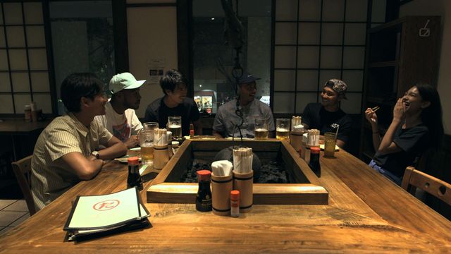 まだ付き合ってました！「テラスハウス」アーマン＆政子も登場！（2枚目）