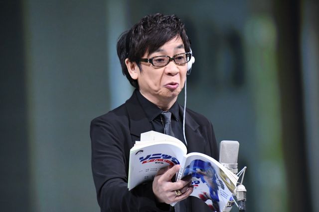 『ソニック・ザ・ムービー』中川大志×山寺宏一、公開アフレコイベント（2枚目）